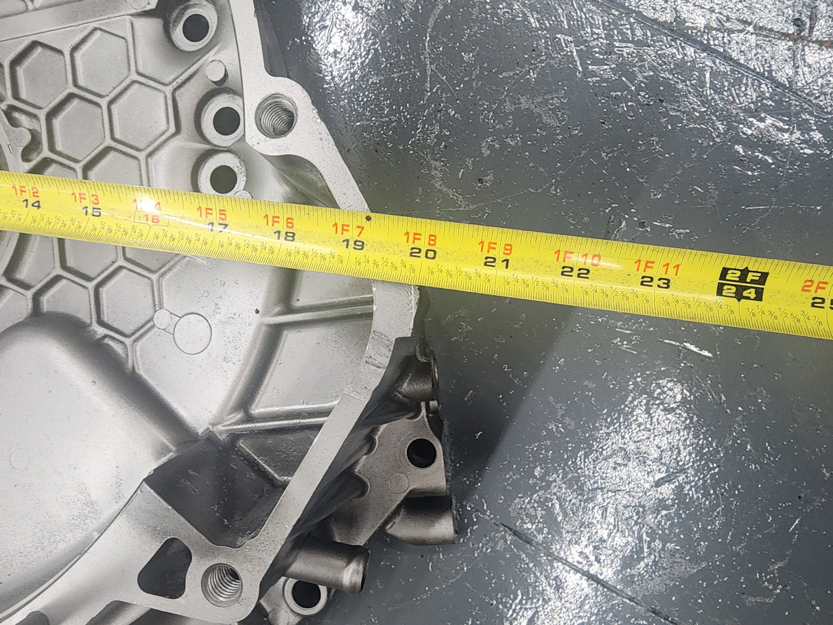 Isuzu 4HK1TC Flywheel Housing For Sale, Part # 0000-01