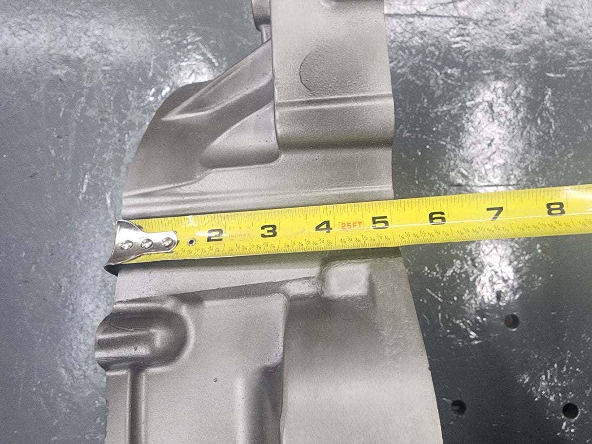 Isuzu 4HK1TC Flywheel Housing For Sale, Part # 0000-01