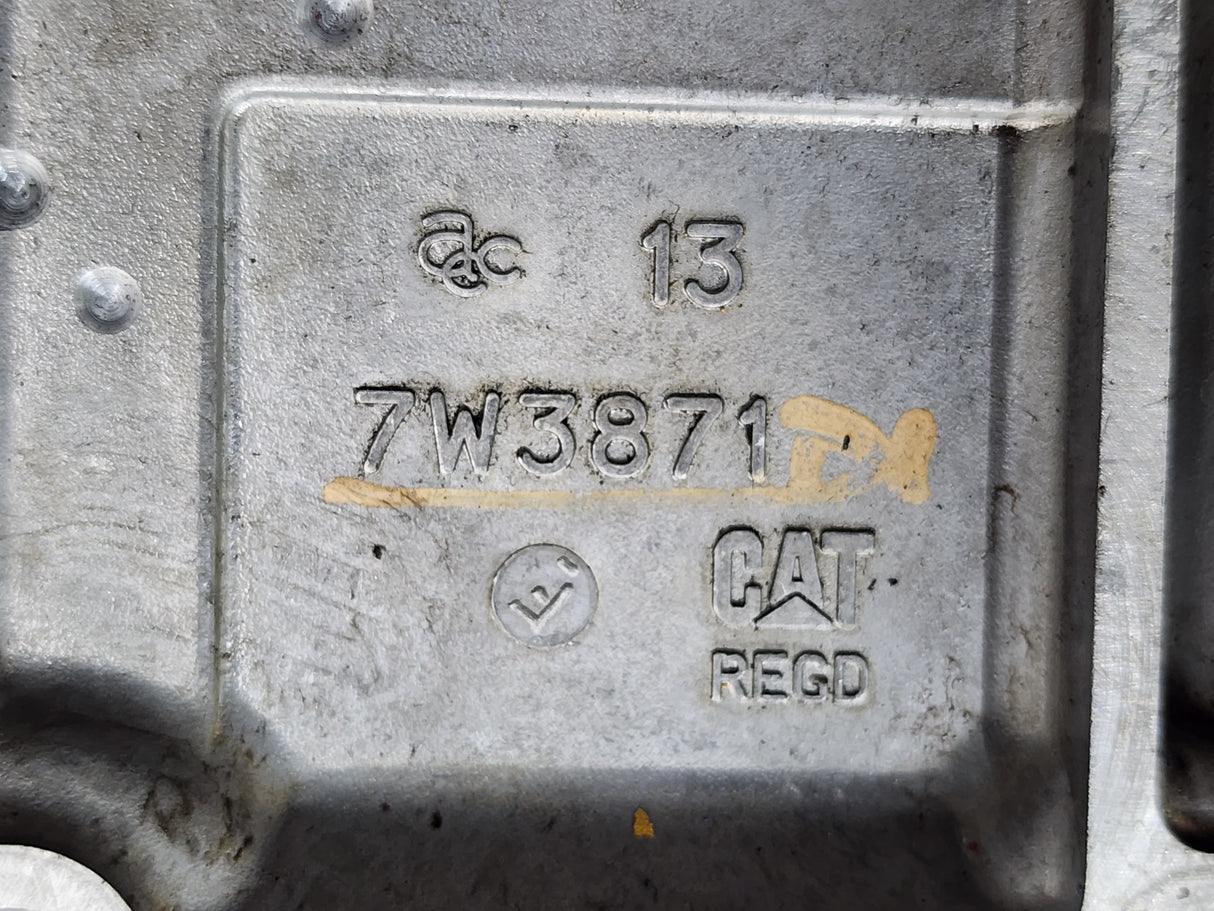 Caterpillar 3116 Roller Lifters & Cover 7W-3871 For Sale