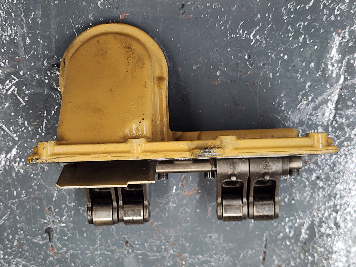 Caterpillar C7 Diesel Engine CAM Follower with Breather Side Mount Cover 219-5856