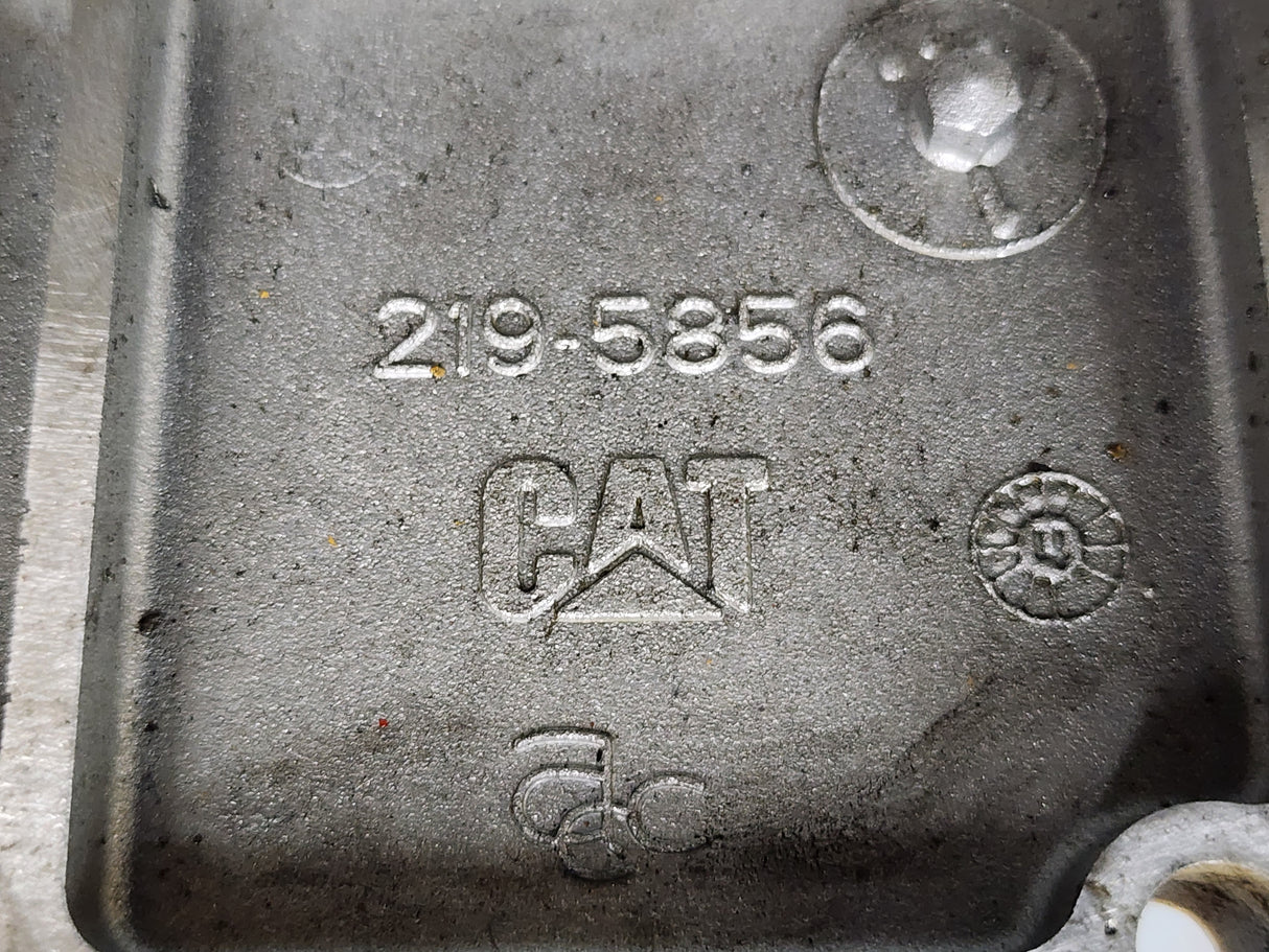 Caterpillar C7 Diesel Engine CAM Follower with Breather Side Mount Cover 219-5856