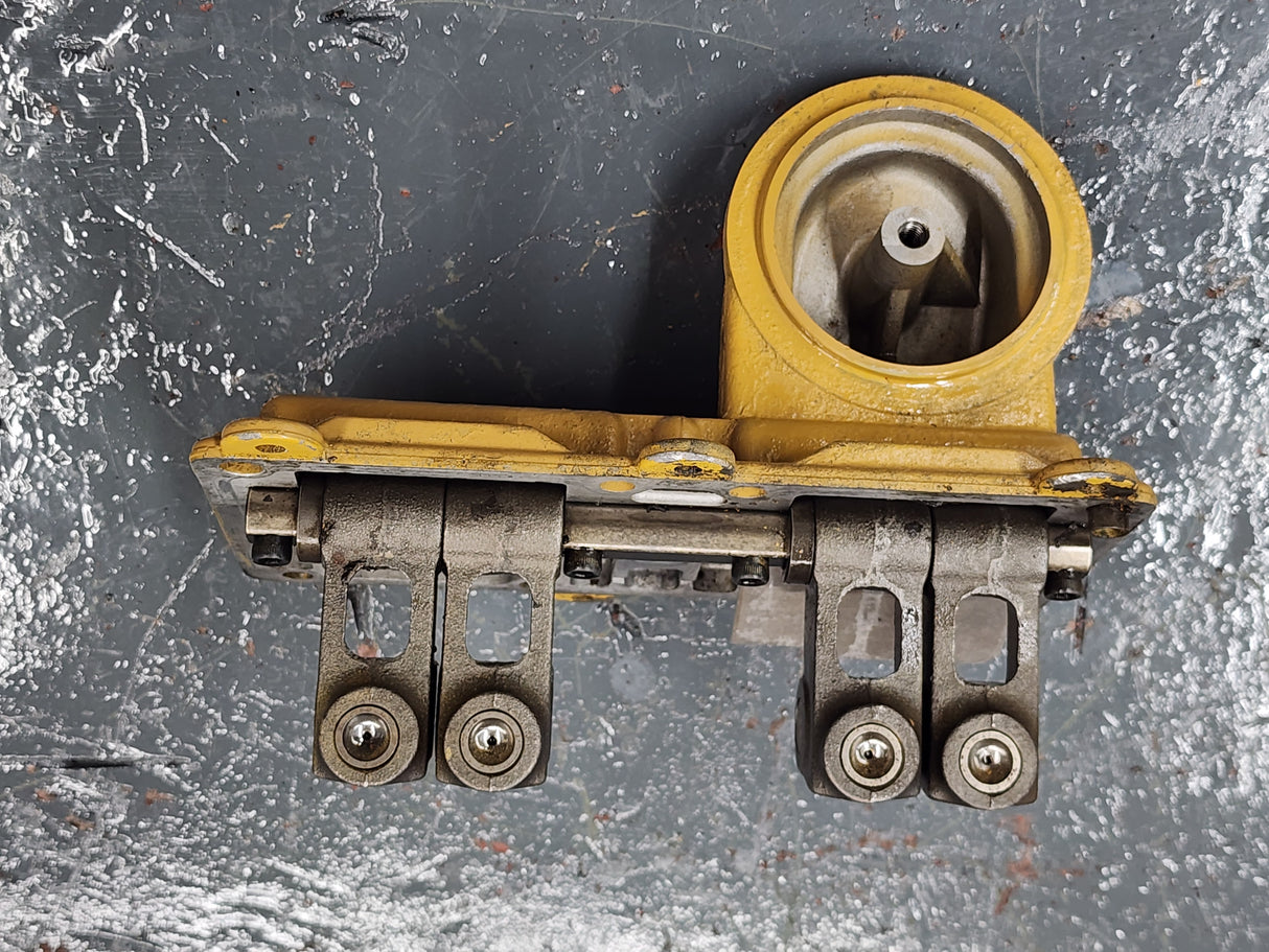 Caterpillar C7 Diesel Engine CAM Follower with Breather Side Mount Cover 219-5856