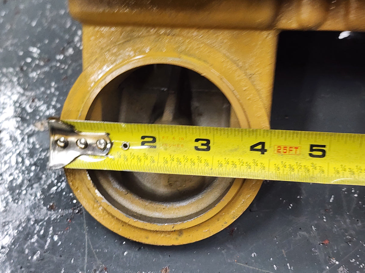 Caterpillar C7 Diesel Engine CAM Follower with Breather Side Mount Cover 219-5856