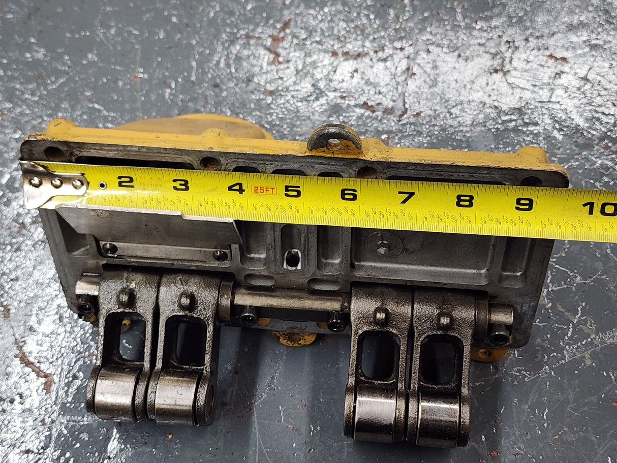 Caterpillar C7 Diesel Engine CAM Follower with Breather Side Mount Cover 219-5856