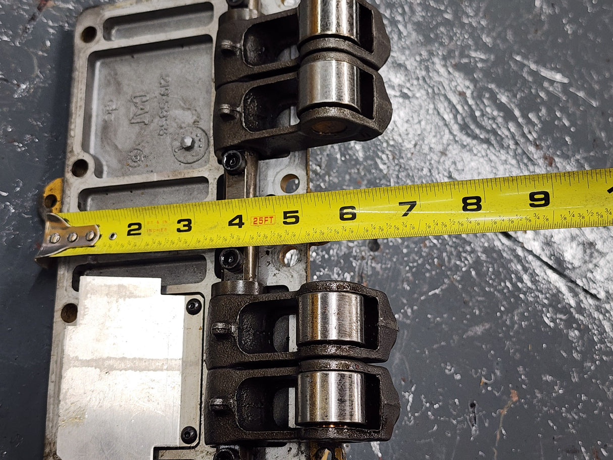 Caterpillar C7 Diesel Engine CAM Follower with Breather Side Mount Cover 219-5856