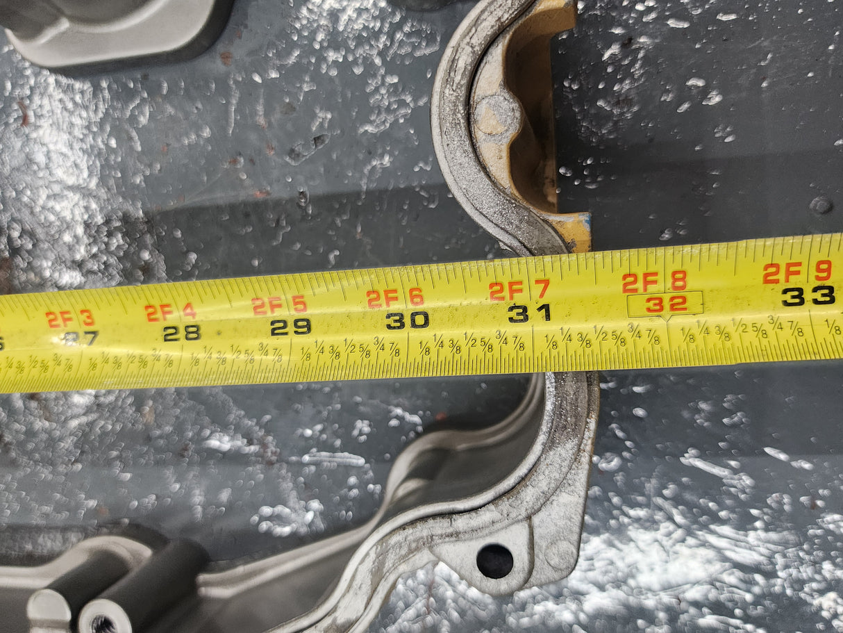 Caterpillar C7/3126 Diesel Engine Valve Cover Base Spacer 134-9899 For Sale