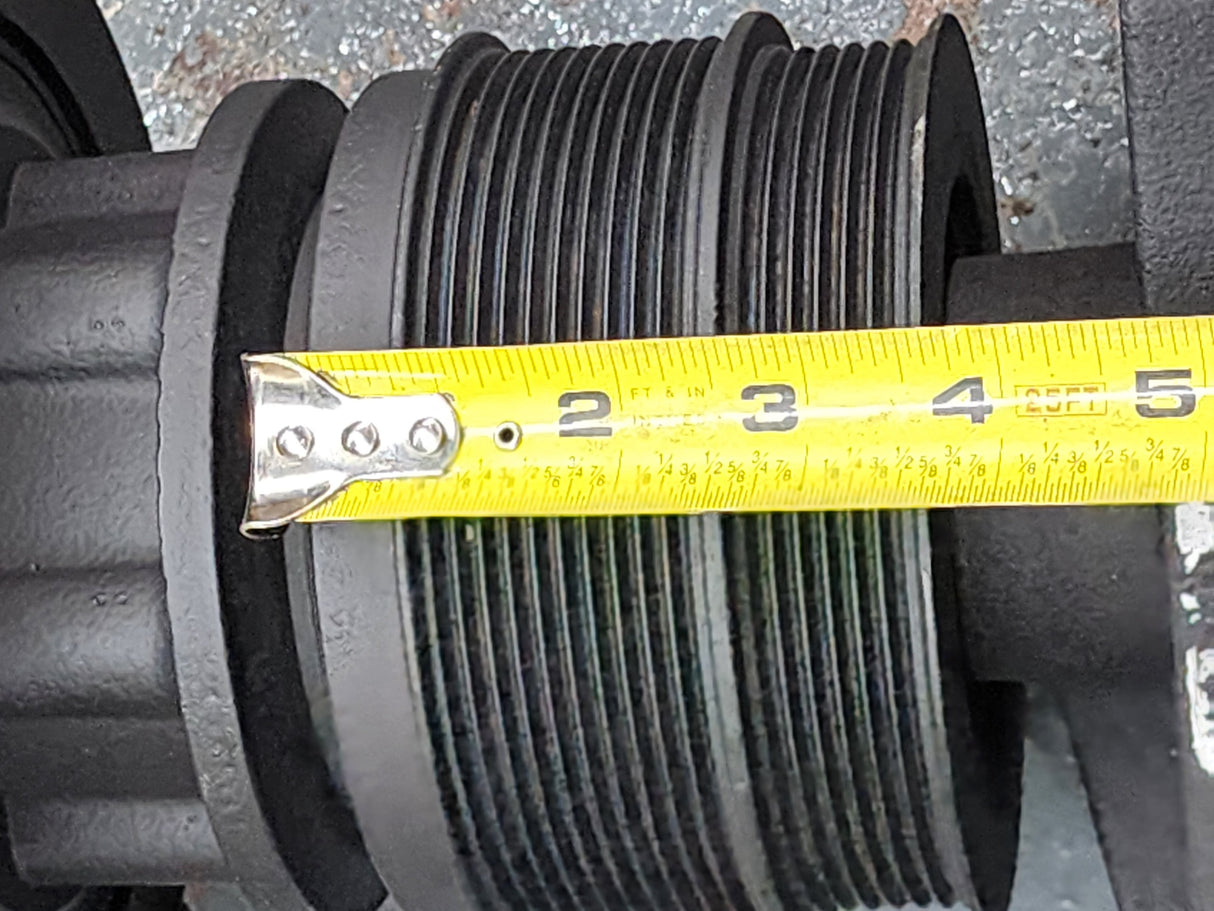 Borg Warner Fan Clutch Part # 1090-09500-01 For Sale