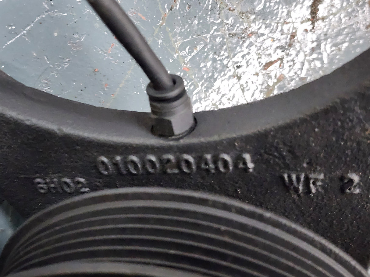 Borg Warner Fan Clutch Part # 1090-09500-01 For Sale