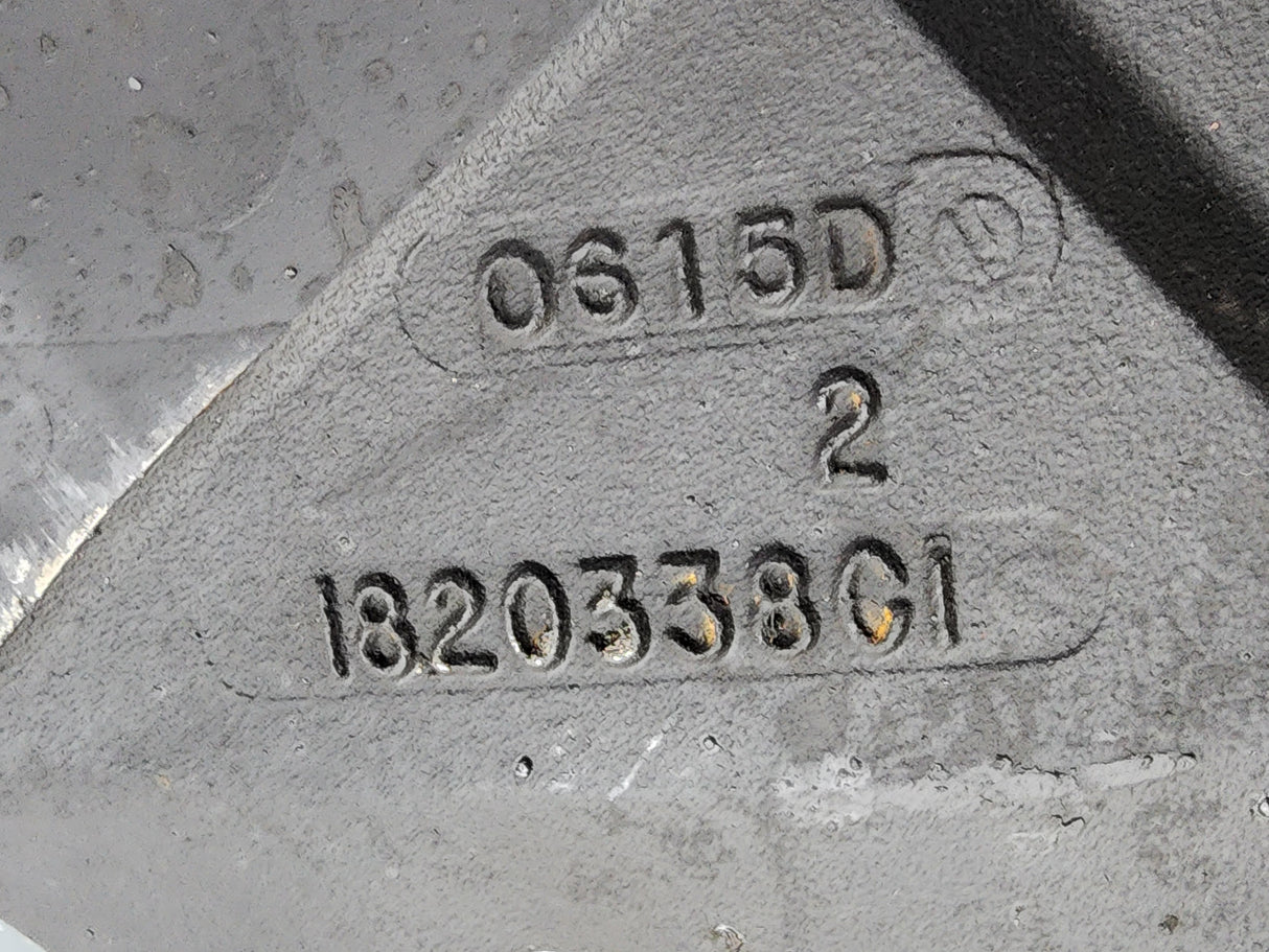 International DT466 Diesel Engine Flywheel Housing W/Mounts For Sale