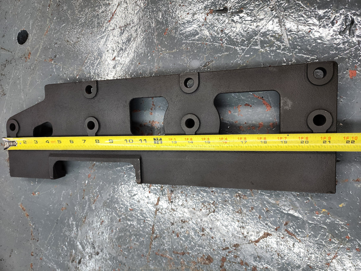 Cummins ISX15 EGR Recirculation Valve Support Bracket 3686790 For Sale