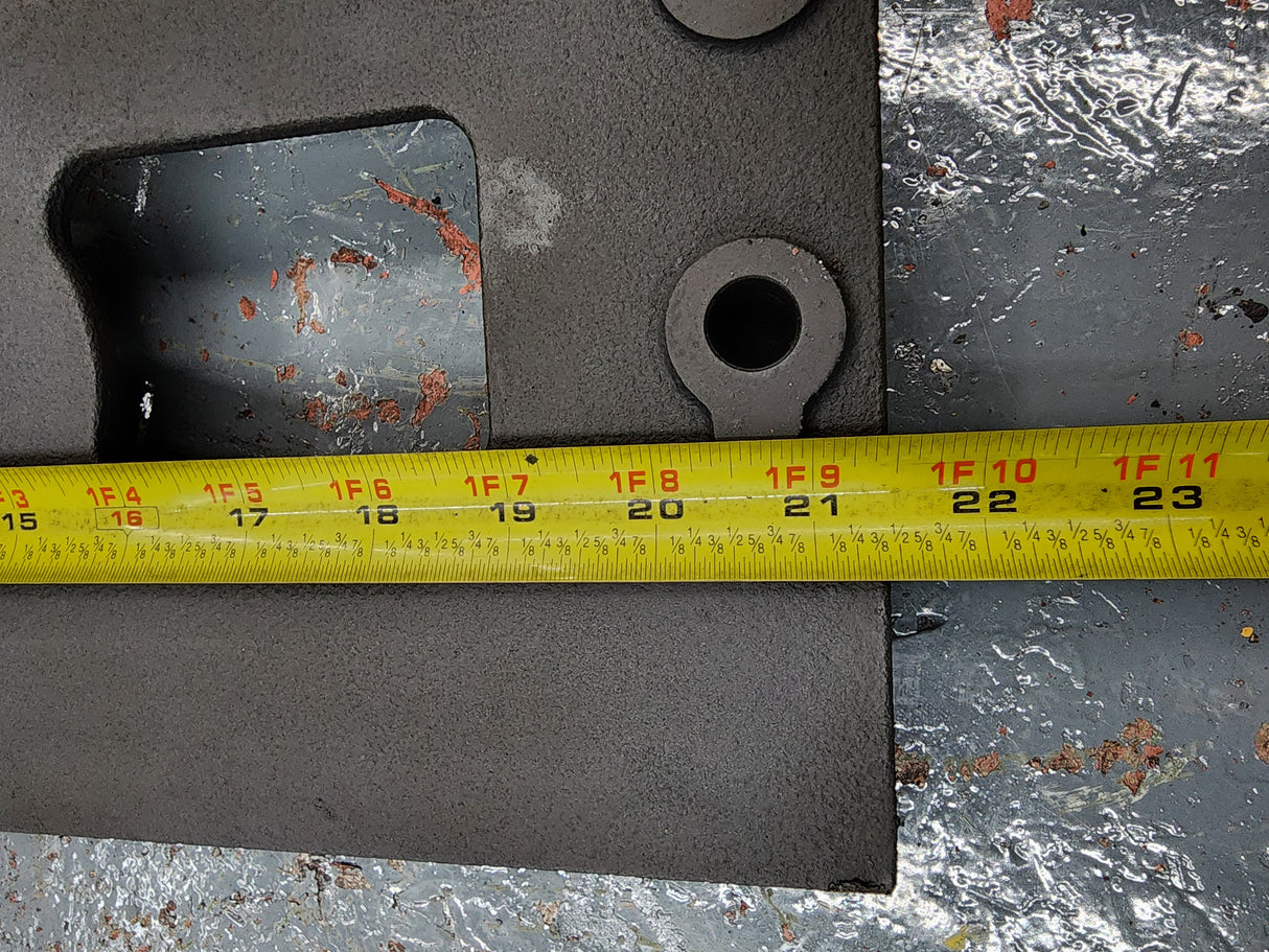 Cummins ISX15 EGR Recirculation Valve Support Bracket 3686790 For Sale