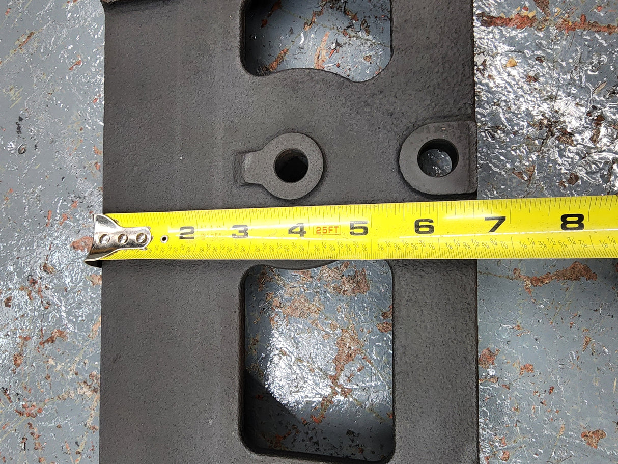 Cummins ISX15 EGR Recirculation Valve Support Bracket 3686790 For Sale