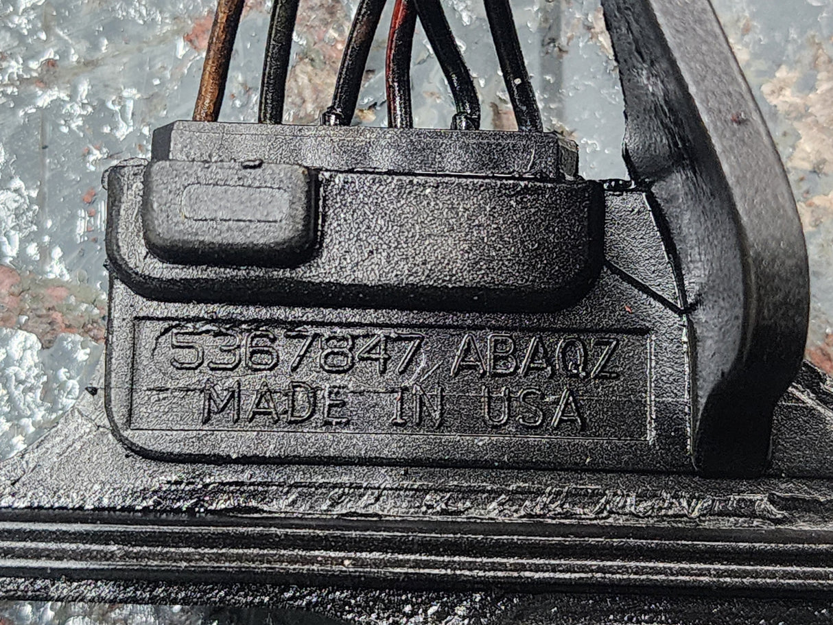 Cummins ISX Diesel Engine Valve Cover Gasket 5367847 For Sale