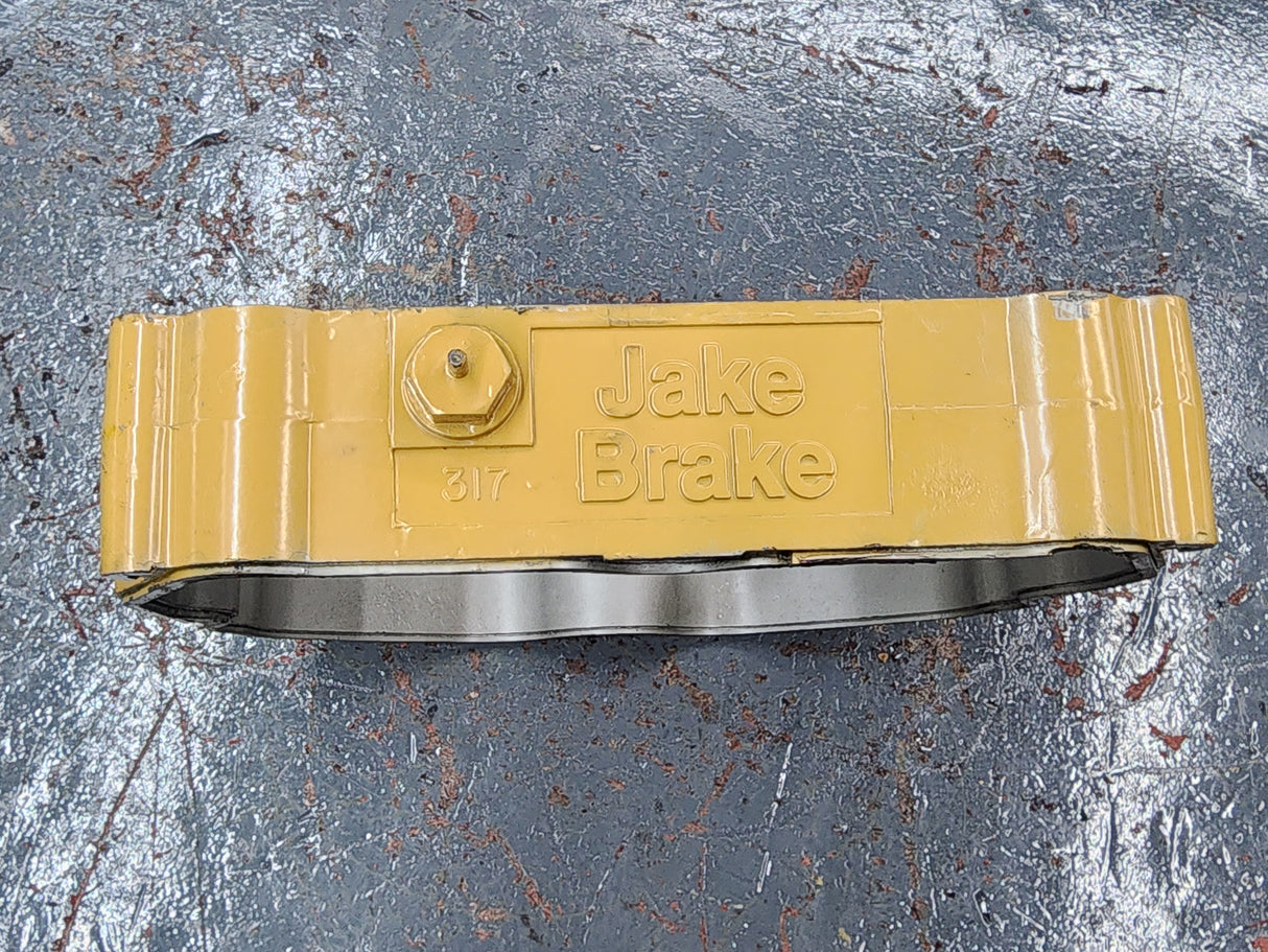 Caterpillar Jake Brake Housing 317 For Sale