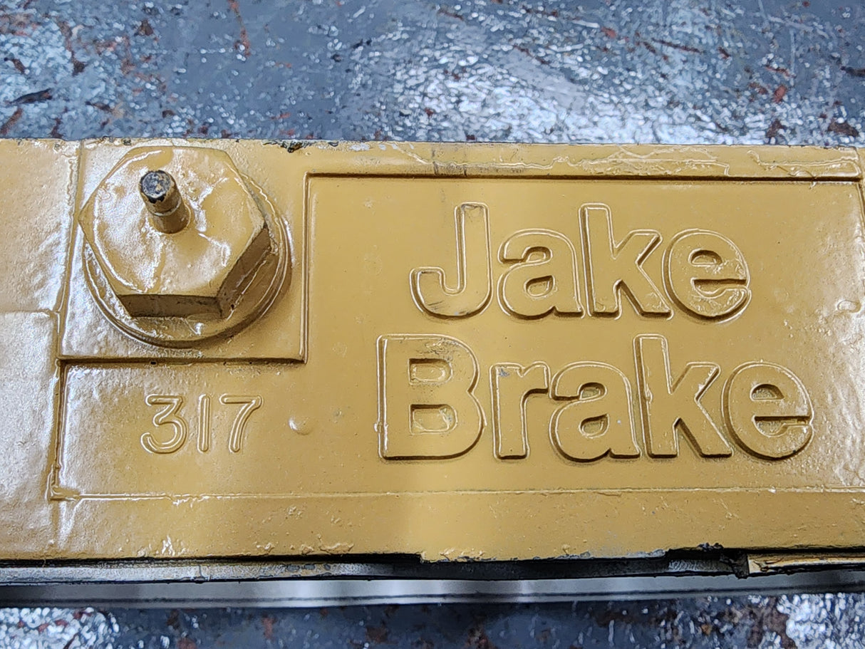 Caterpillar Jake Brake Housing 317 For Sale