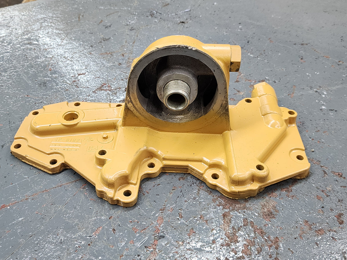 OEM Caterpillar 3116 Diesel Engine Oil Filter Base Housing 4P-8182