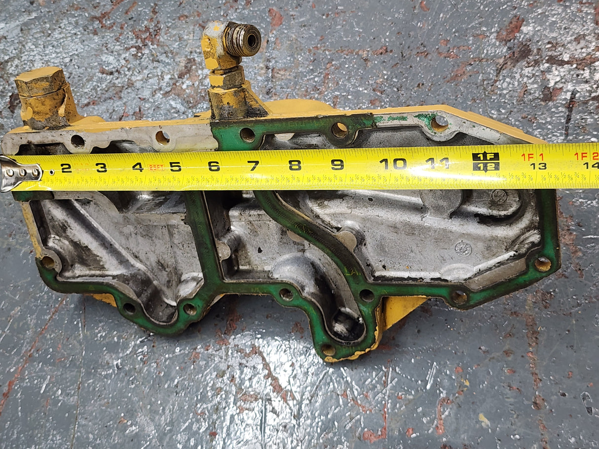 OEM Caterpillar 3116 Diesel Engine Oil Filter Base Housing 4P-8182