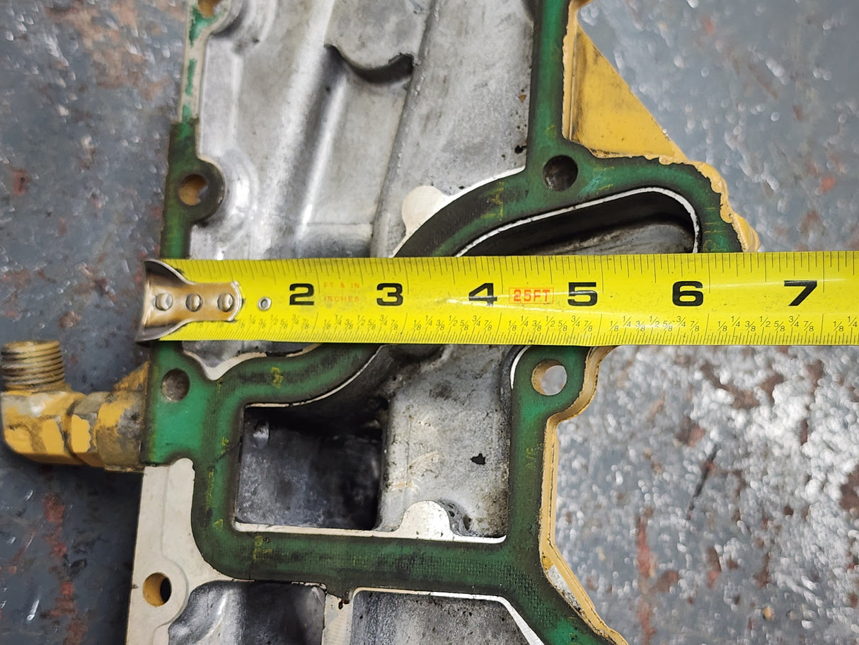 OEM Caterpillar 3116 Diesel Engine Oil Filter Base Housing 4P-8182