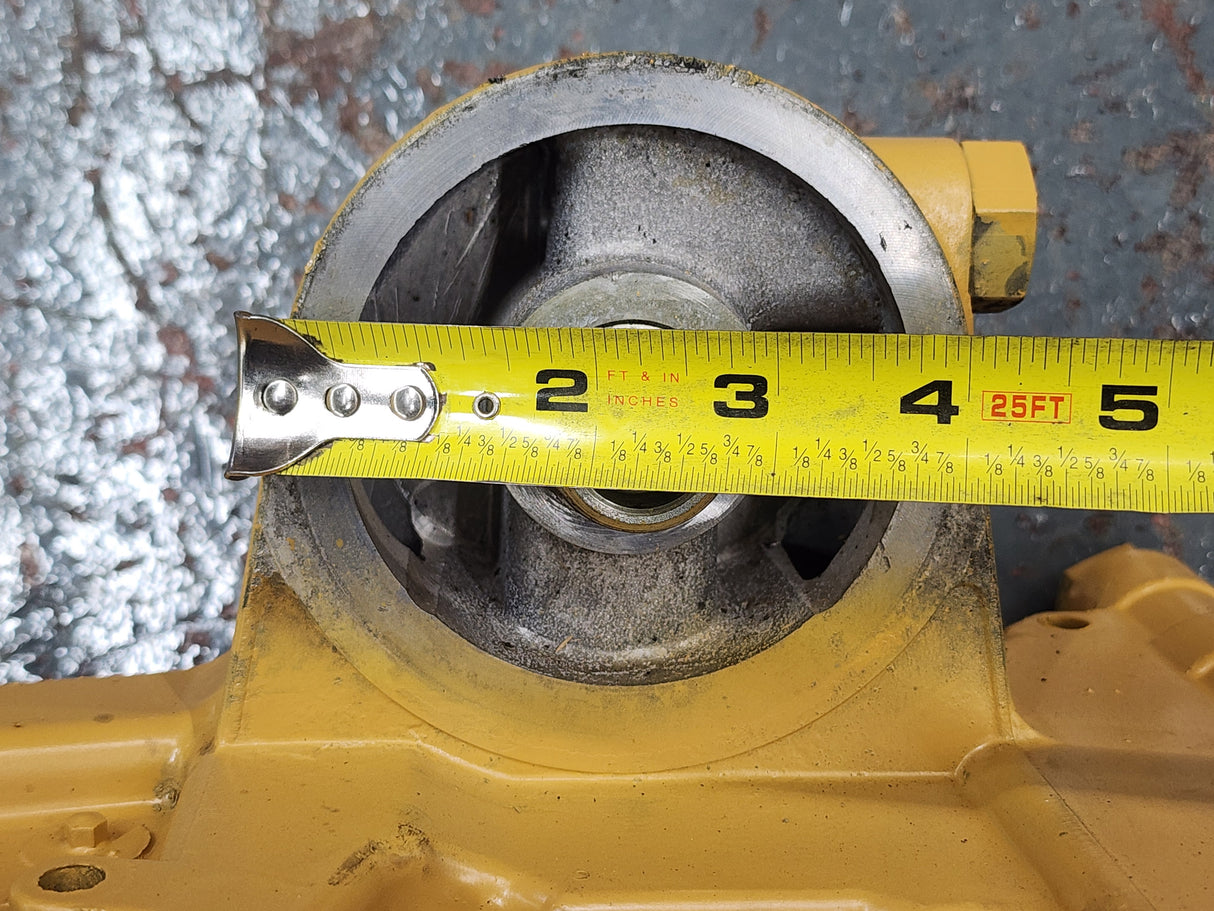 OEM Caterpillar 3116 Diesel Engine Oil Filter Base Housing 4P-8182