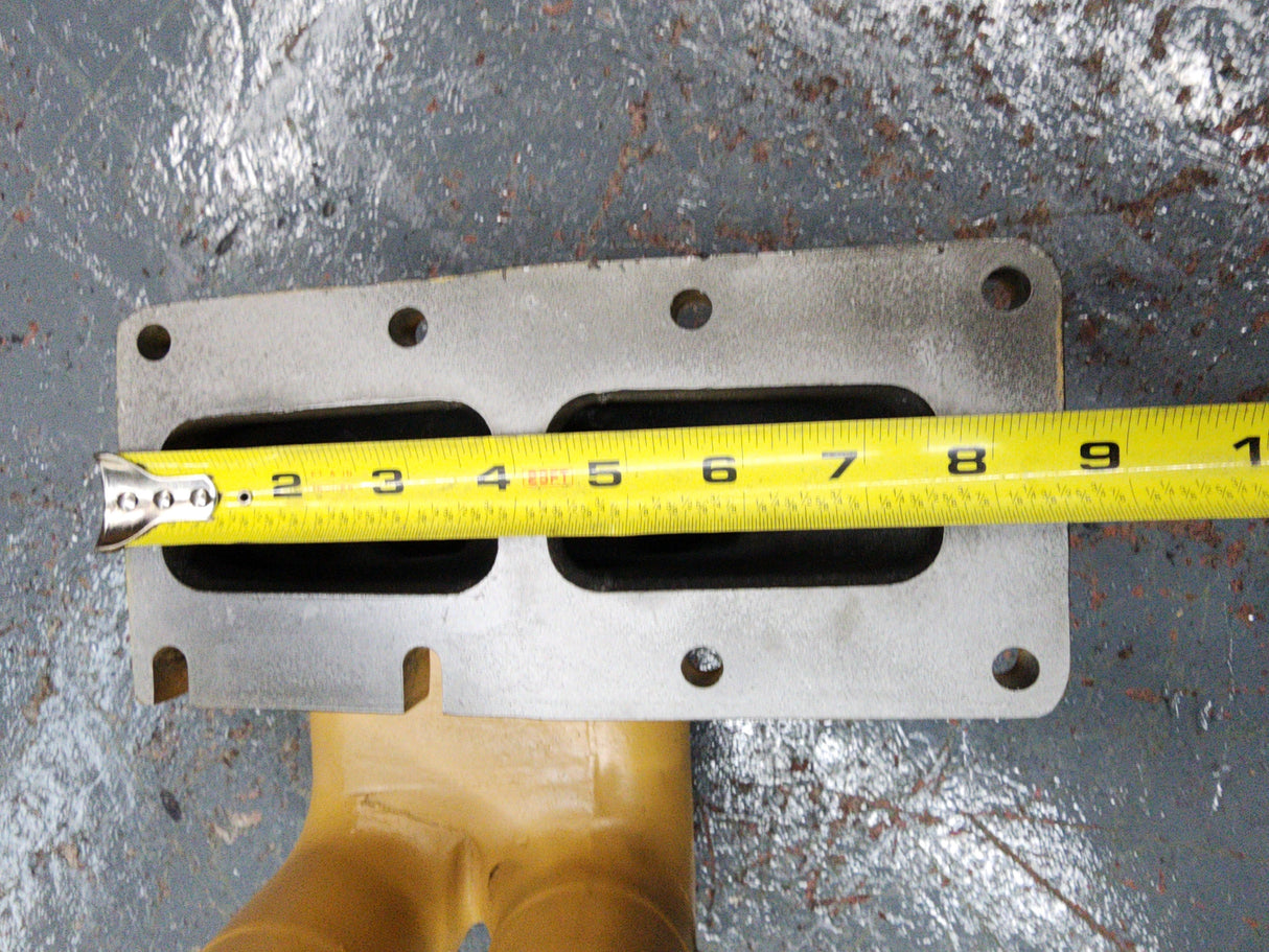 OEM Caterpillar 3116 Diesel Engine Intake Manifold 61-1238 For Sale