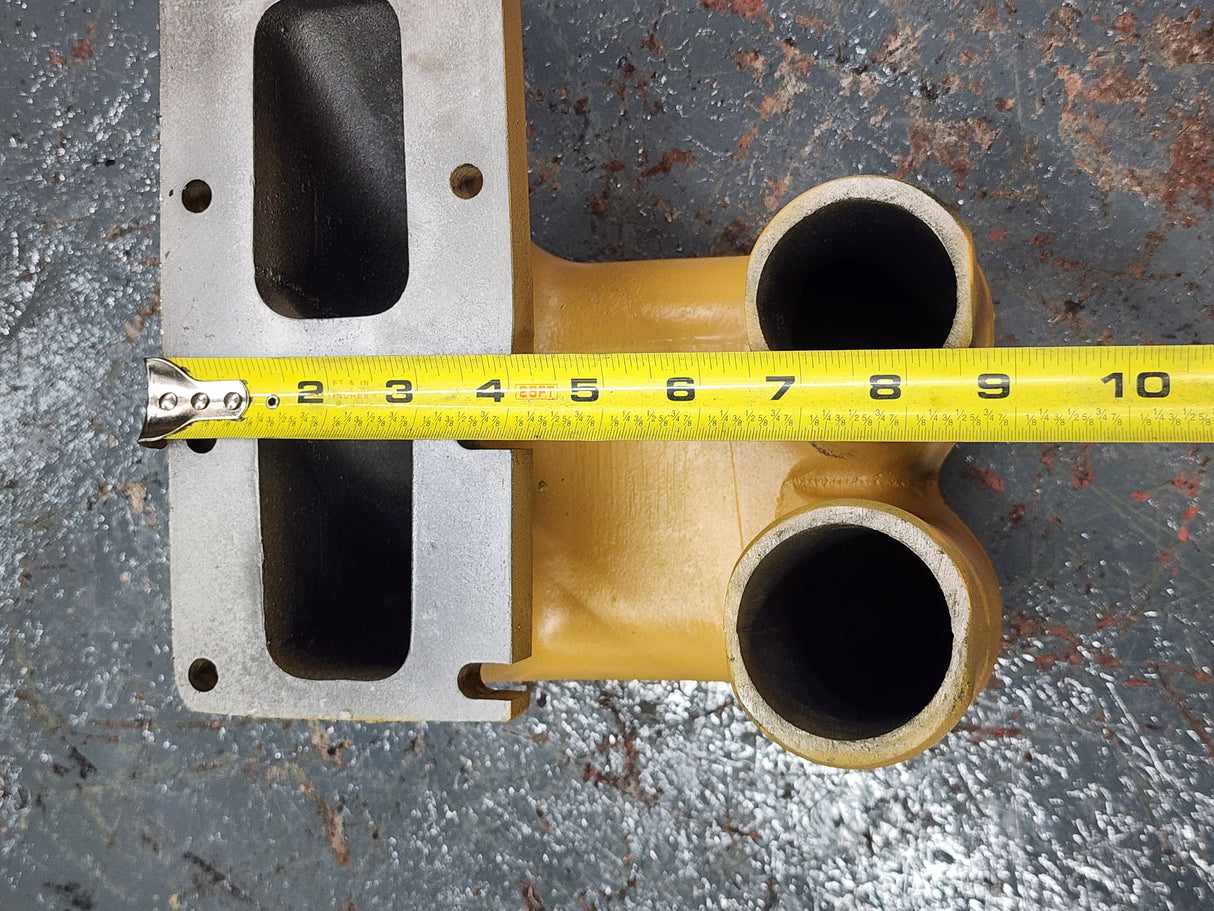 OEM Caterpillar 3116 Diesel Engine Intake Manifold 61-1238 For Sale