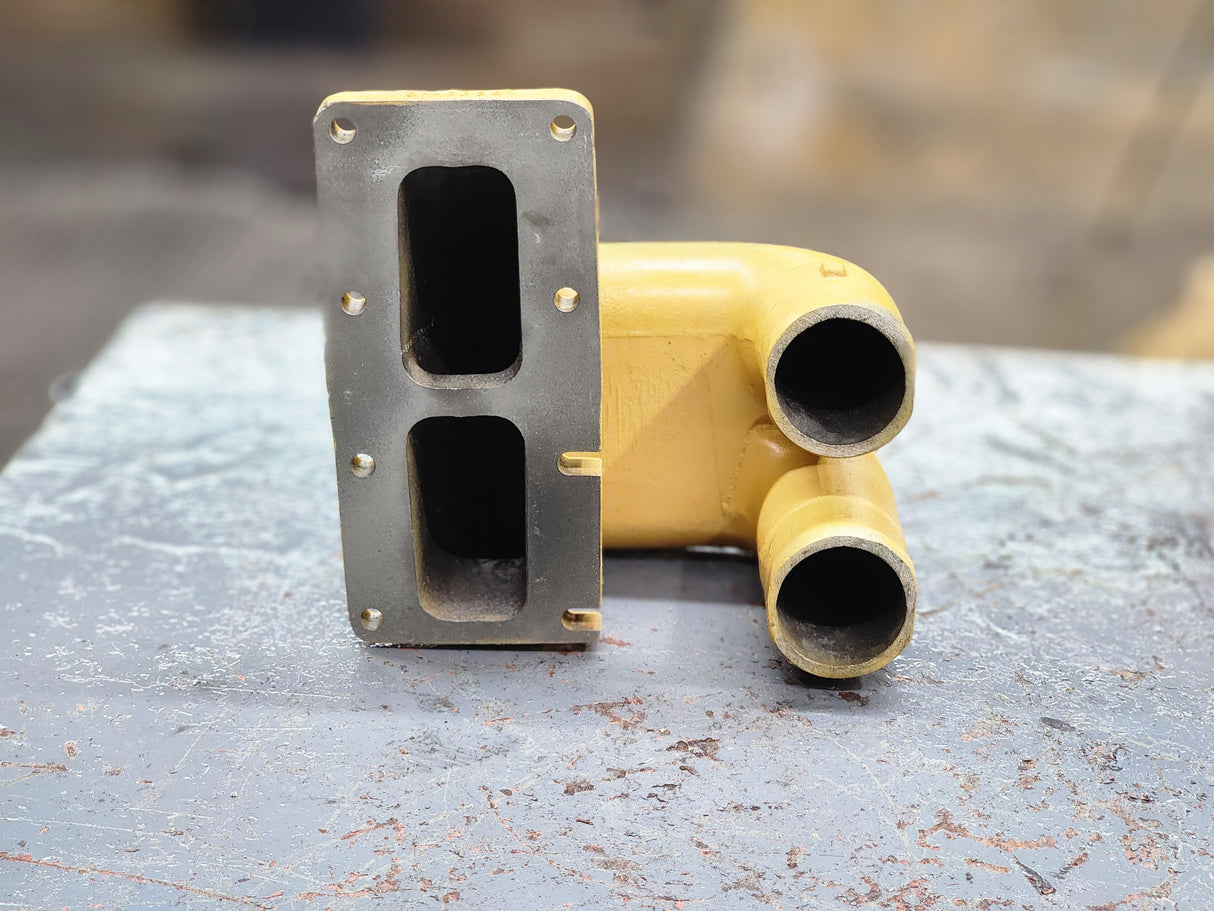 OEM Caterpillar 3116 Diesel Engine Intake Manifold 61-1238 For Sale