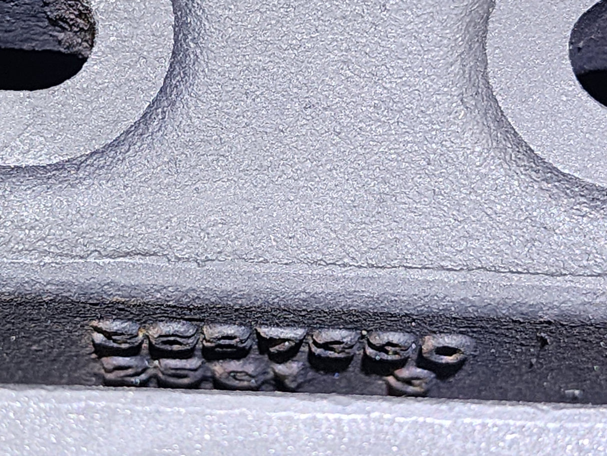 OEM Cummins ISX15 Diesel Engine Module Support Bracket 3687330