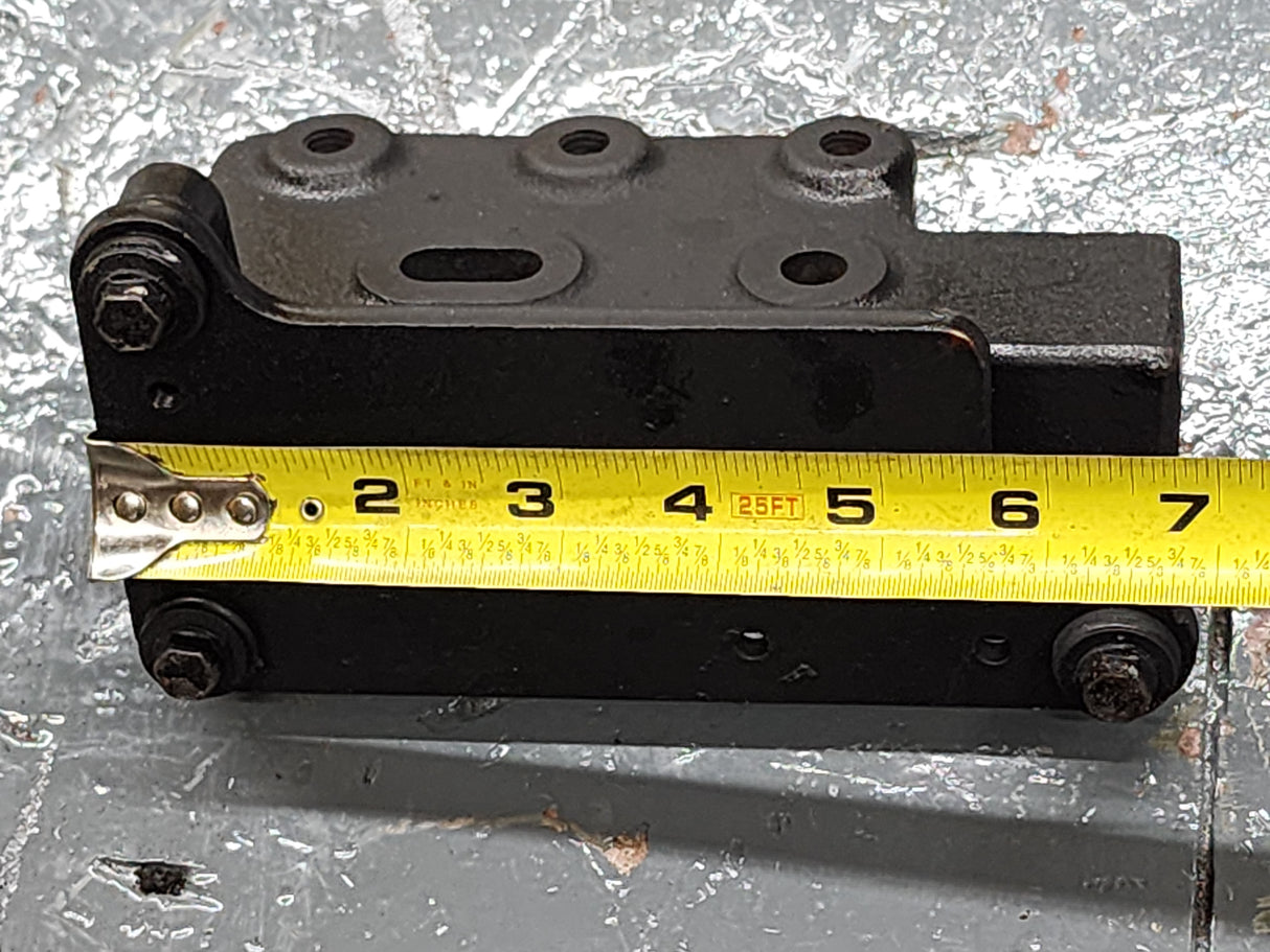 OEM Cummins ISX15 Diesel Engine Module Support Bracket 3687330
