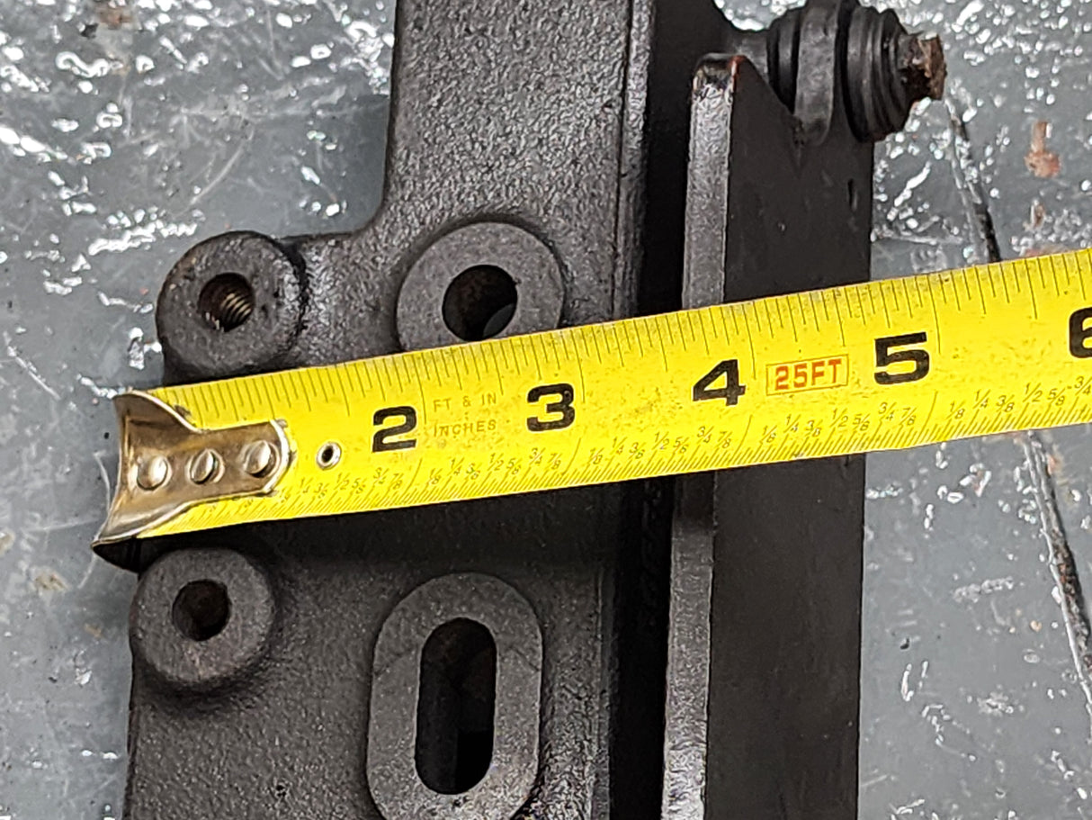 OEM Cummins ISX15 Diesel Engine Module Support Bracket 3687330