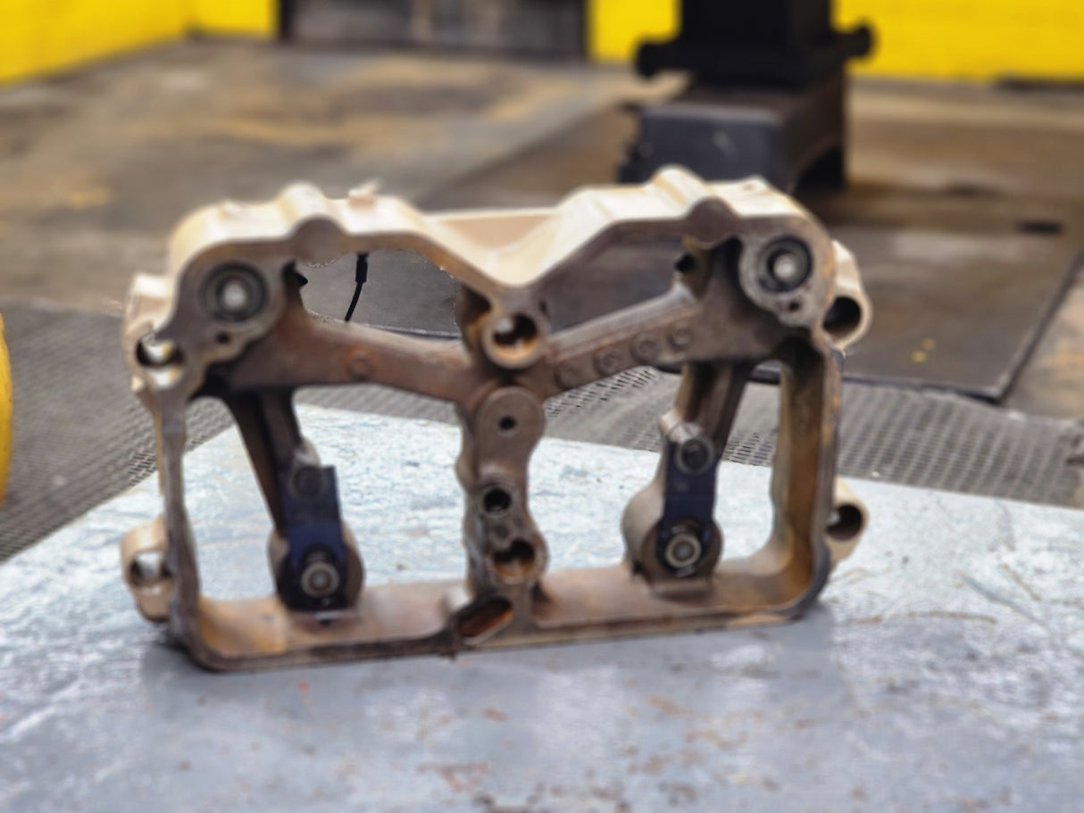 Cummins BCIV Engine Jake Brakes MOD.401B For Sale