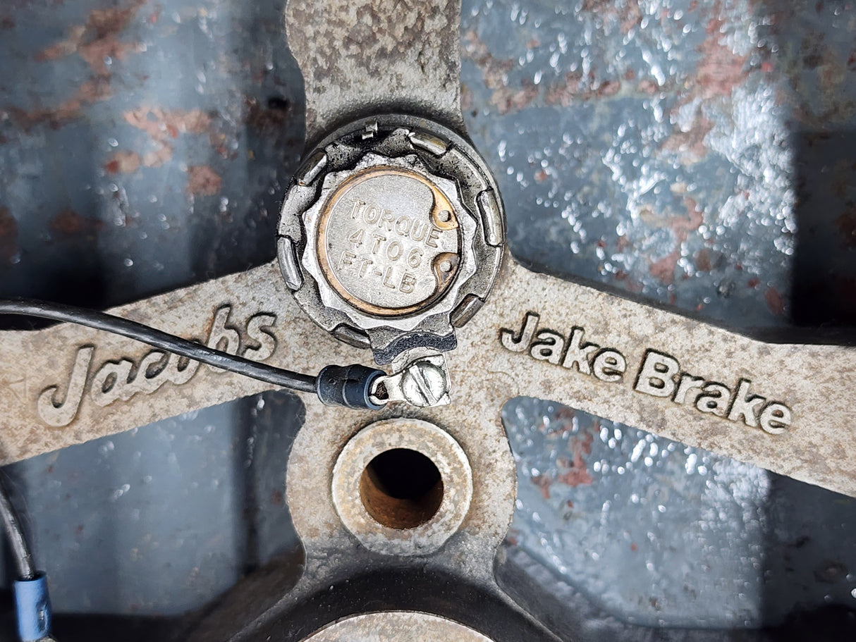 Cummins BCIV Engine Jake Brakes MOD.401B For Sale