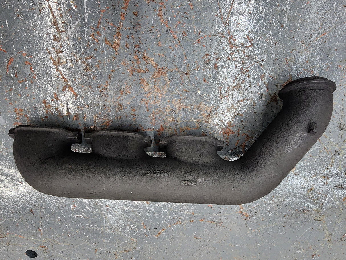 Detroit 6V92 Diesel Engine Exhaust Manifold 5107061 For Sale