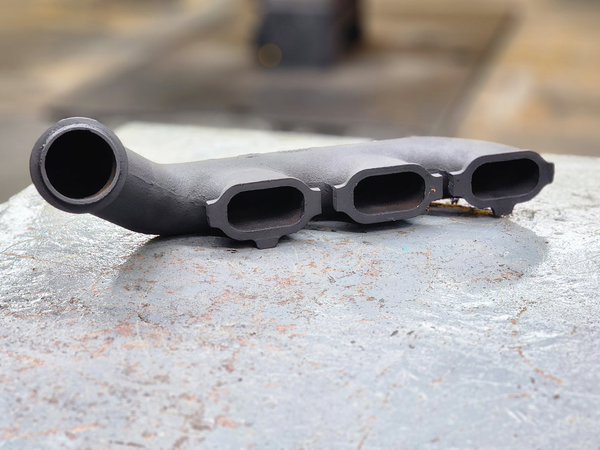 Detroit 6V92 Diesel Engine Exhaust Manifold 5107061 For Sale