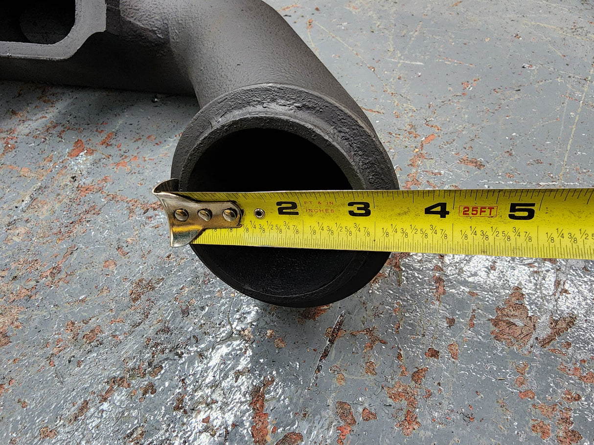 Detroit 6V92 Diesel Engine Exhaust Manifold 5107061 For Sale