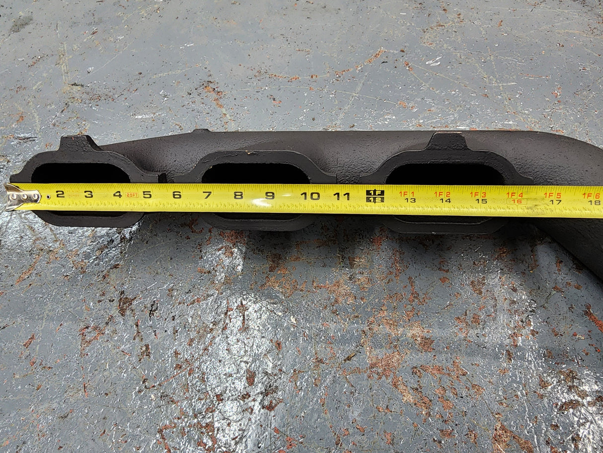 Detroit 6V92 Diesel Engine Exhaust Manifold 5107061 For Sale