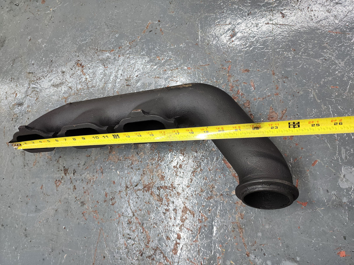 Detroit 6V92 Diesel Engine Exhaust Manifold 5107061 For Sale