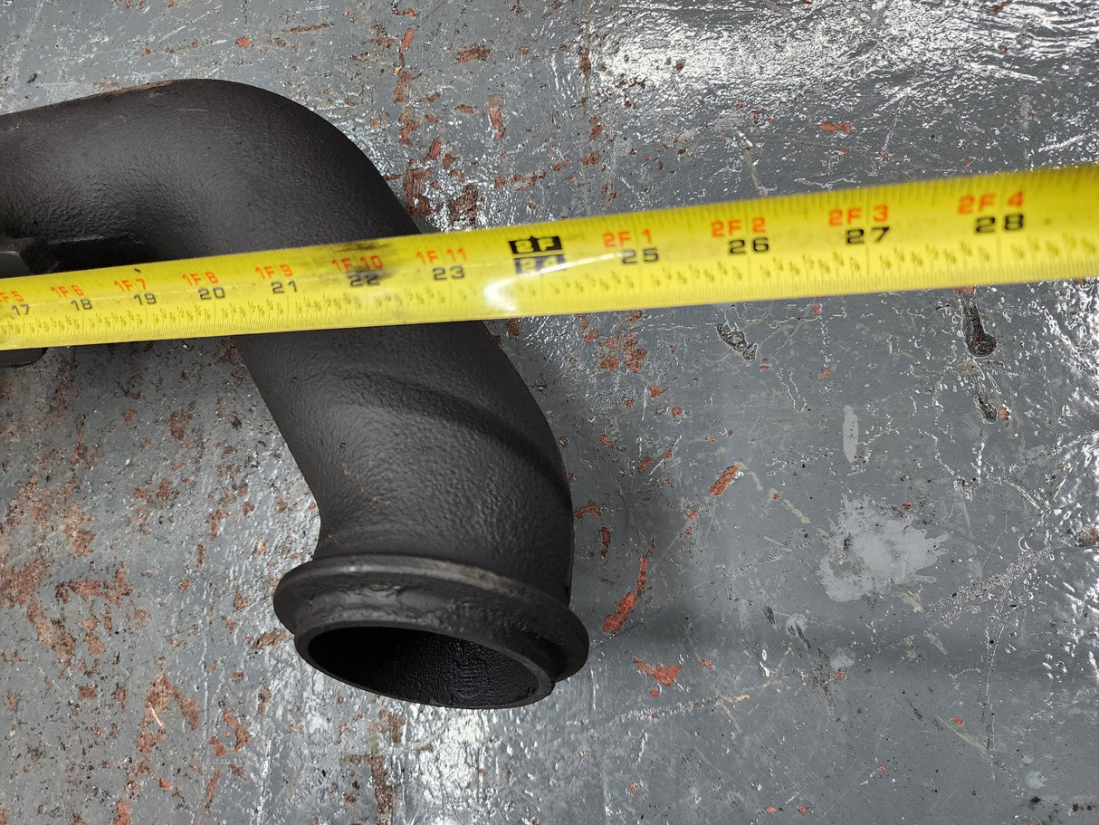 Detroit 6V92 Diesel Engine Exhaust Manifold 5107061 For Sale