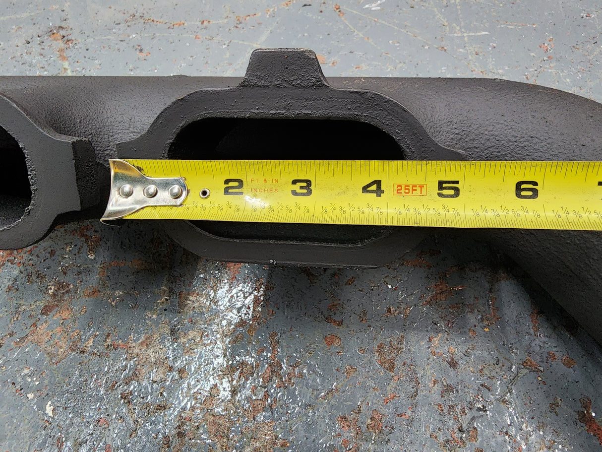 Detroit 6V92 Diesel Engine Exhaust Manifold 5107061 For Sale