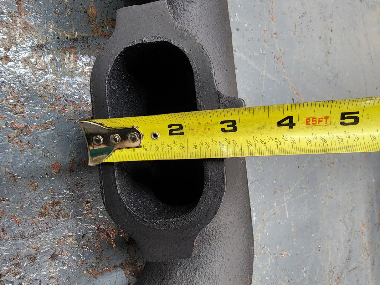 Detroit 6V92 Diesel Engine Exhaust Manifold 5107061 For Sale