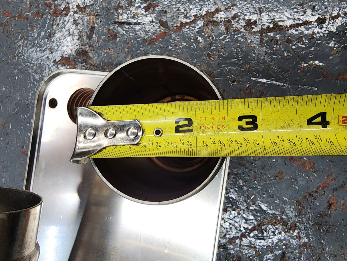 Mack E7 ASET/ETEC Diesel Engine Oil Cooler 001570 For Sale