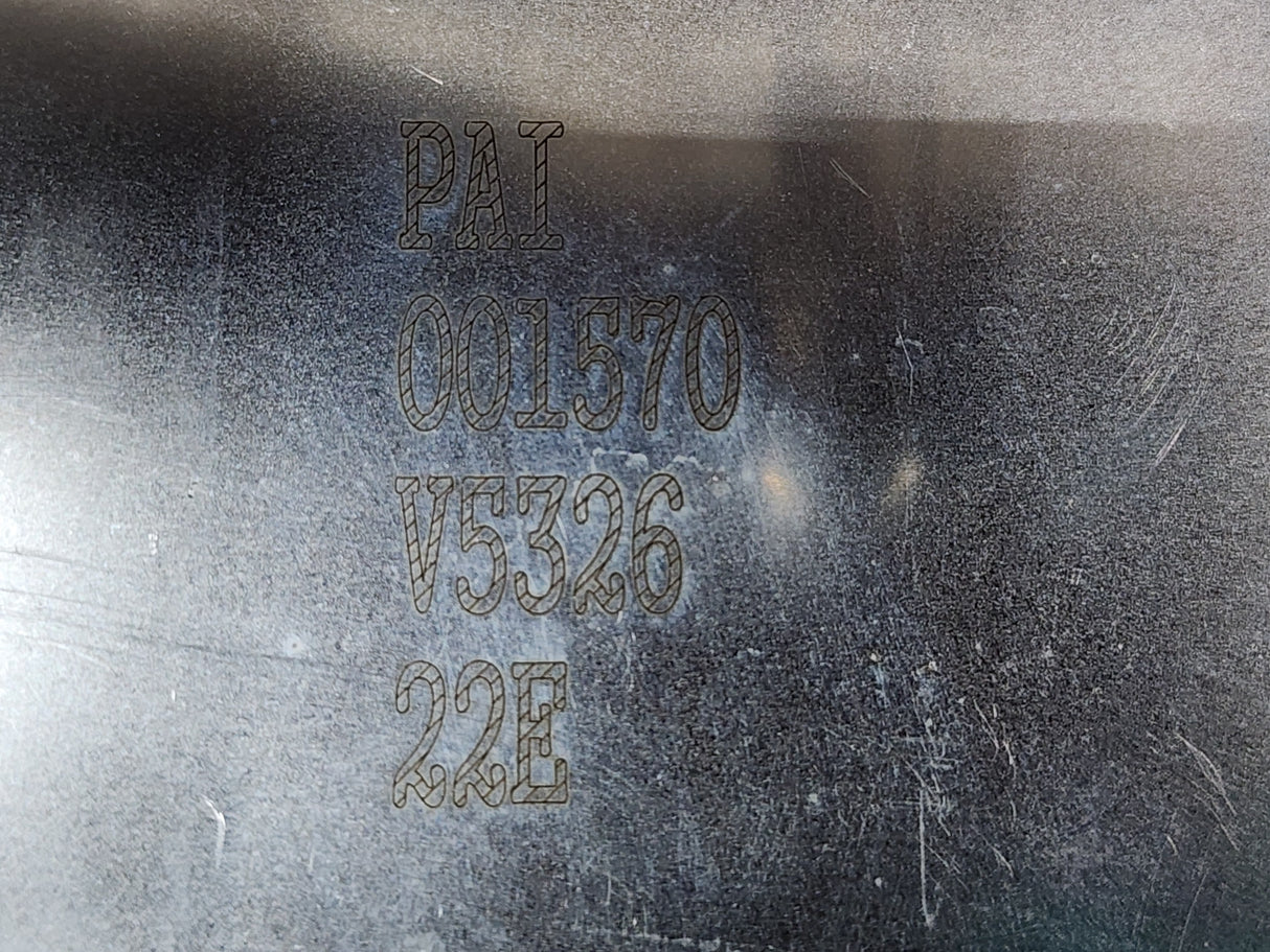 Mack E7 ASET/ETEC Diesel Engine Oil Cooler 001570 For Sale