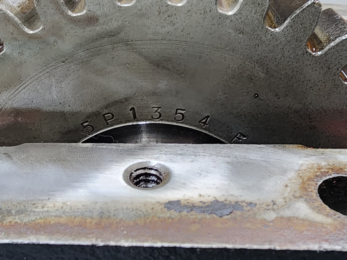 CHELSEA Parker 270ABKUP-B5XK PTO Pump For Sale