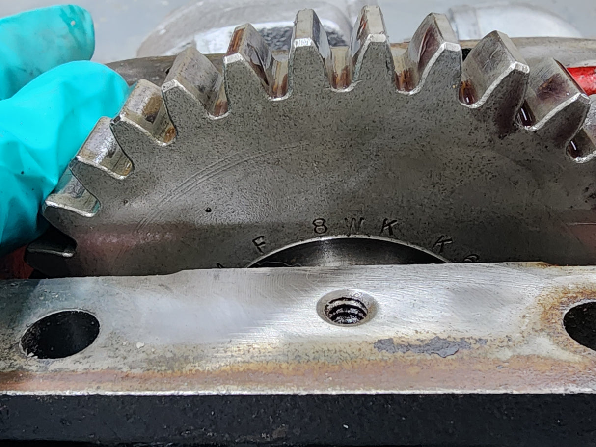 CHELSEA Parker 270ABKUP-B5XK PTO Pump For Sale