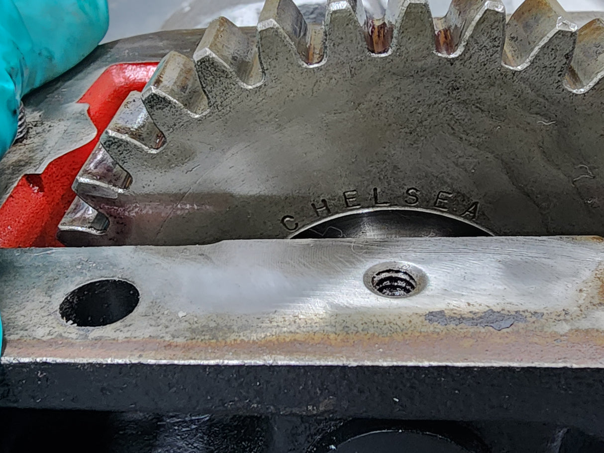 CHELSEA Parker 270ABKUP-B5XK PTO Pump For Sale