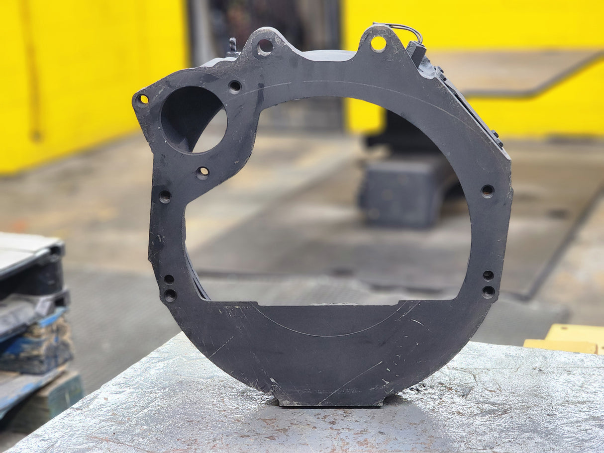 Ford 7.8L Diesel Engine Flywheel Housing E5HN-8394-AA For Sale