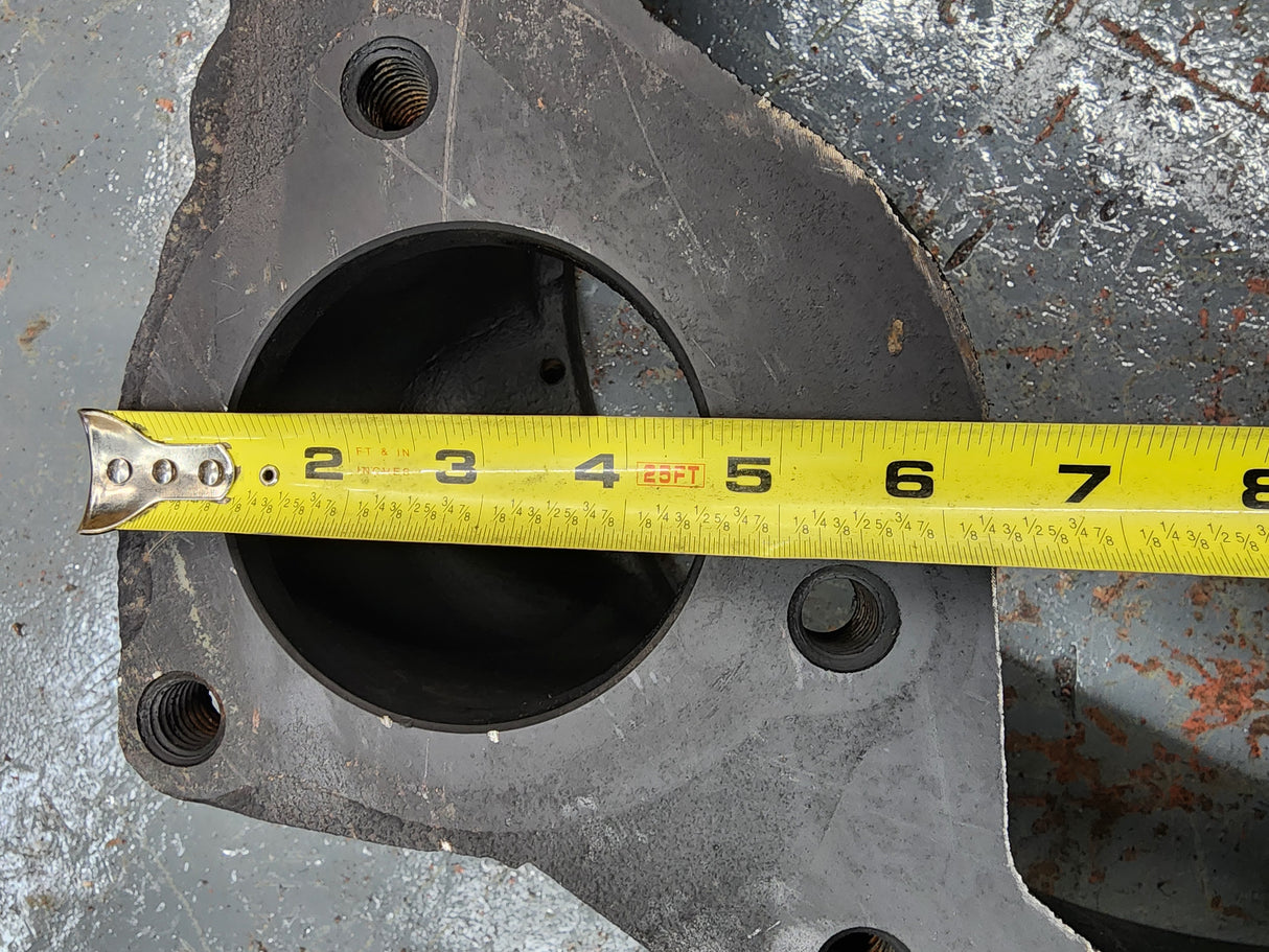 Ford 7.8L Diesel Engine Flywheel Housing E5HN-8394-AA For Sale