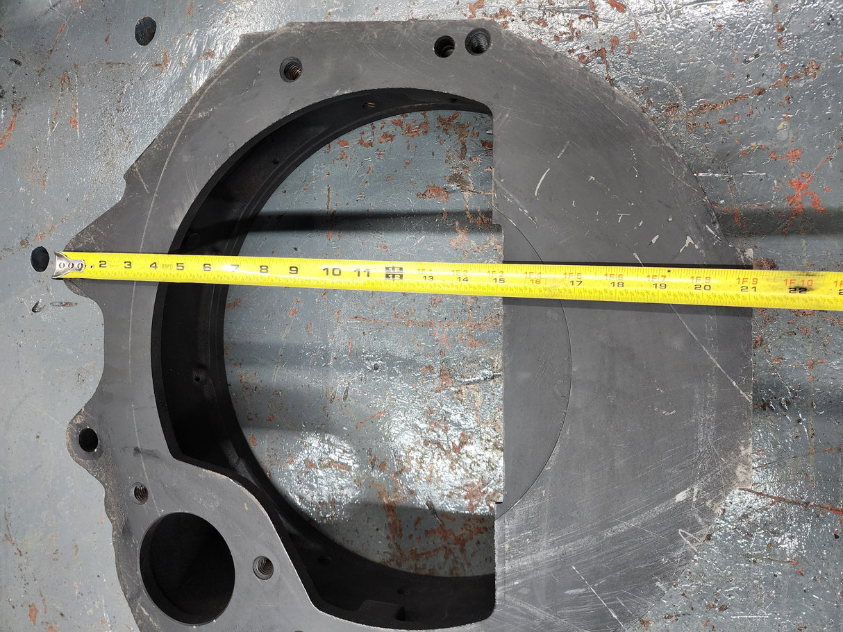Ford 7.8L Diesel Engine Flywheel Housing E5HN-8394-AA For Sale