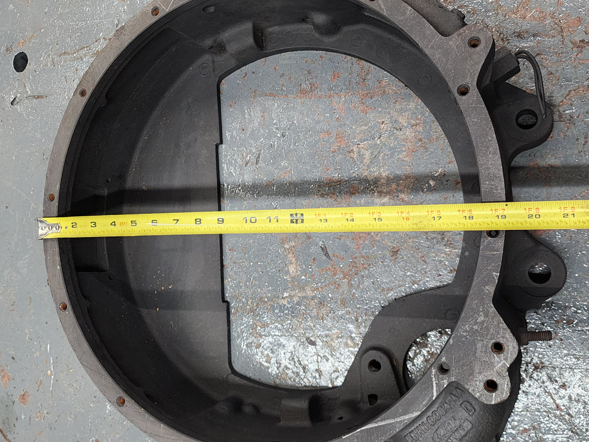 Ford 7.8L Diesel Engine Flywheel Housing E5HN-8394-AA For Sale