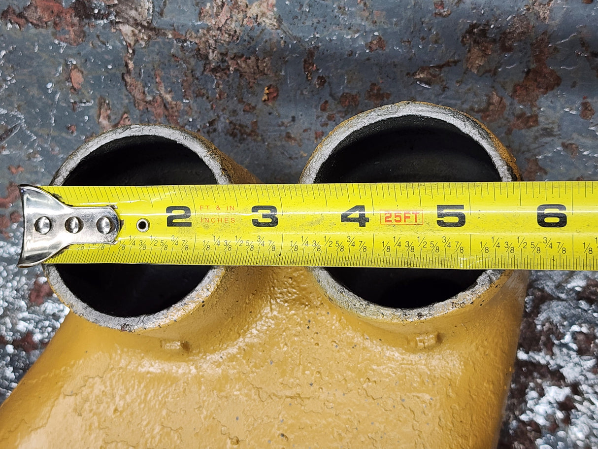 OEM Caterpillar 3126 Diesel Engine Intake Manifold 4P-1618 For Sale