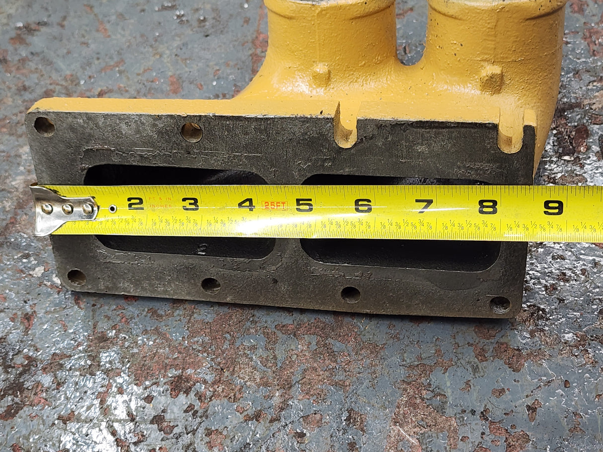 OEM Caterpillar 3126 Diesel Engine Intake Manifold 4P-1618 For Sale